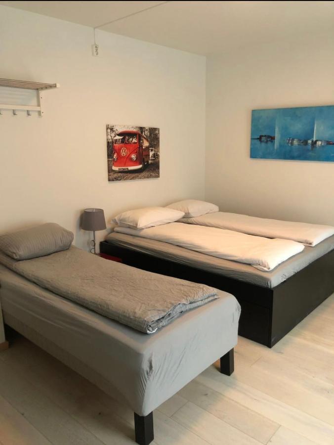 City Center Oslo- Venice Apartment Sea Side Three-Bedrooms And Two Toilettes Exterior foto